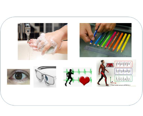 Smart sensor technology in telepsychotherapy for children and adolescents SStep-KiZ